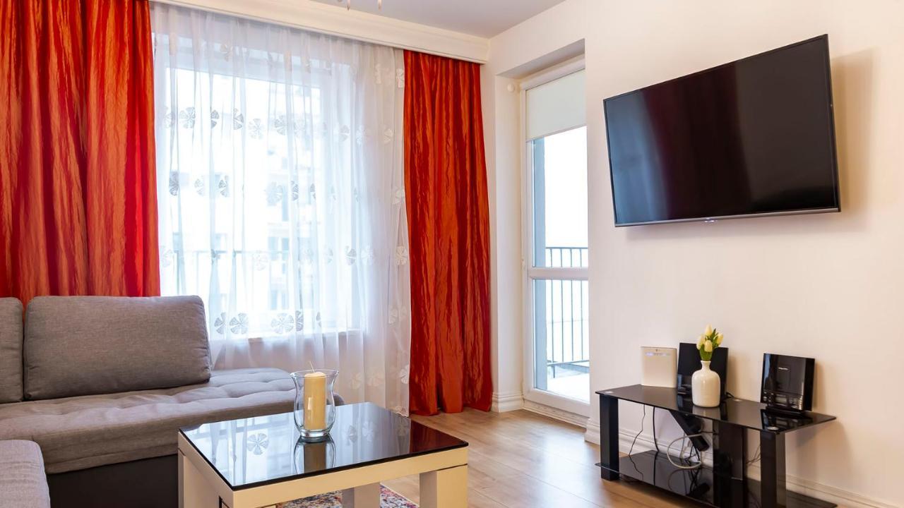 Vacationclub - Bohaterow Wrzesnia Apartment 17 سفينويتشي المظهر الخارجي الصورة